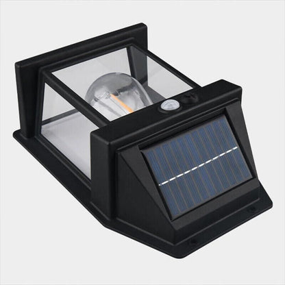 Solar Light Outdoor Wall