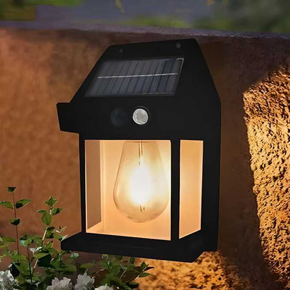 Solar Light Outdoor Wall